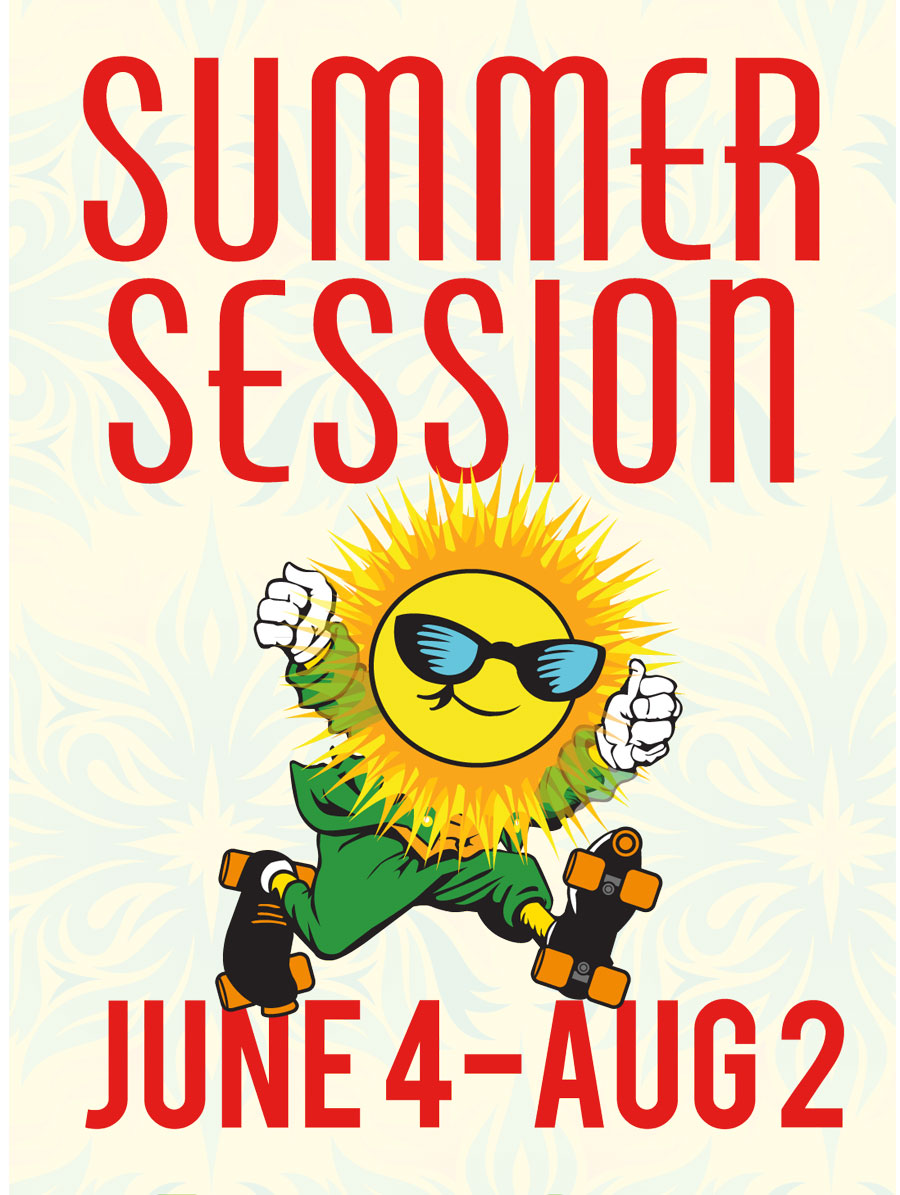 Summer Session 2019 | Golden Glide
